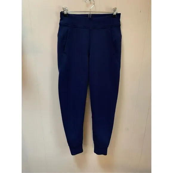Lululemon Embrace The Space Pant Hero Blue size 4